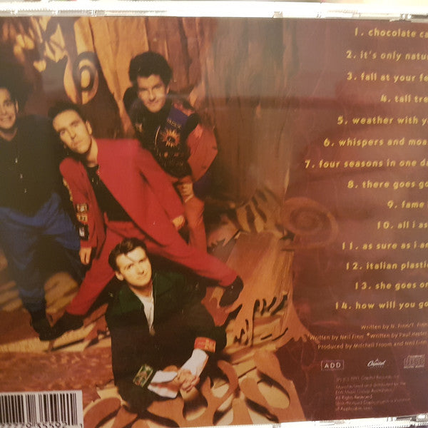 Crowded House : Woodface (CD, Album, RE)