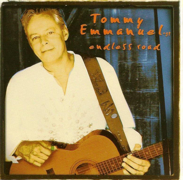 Tommy Emmanuel : Endless Road (CD, Album)