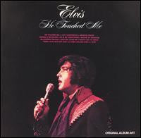 Elvis Presley : He Touched Me (CD, Album, RM)