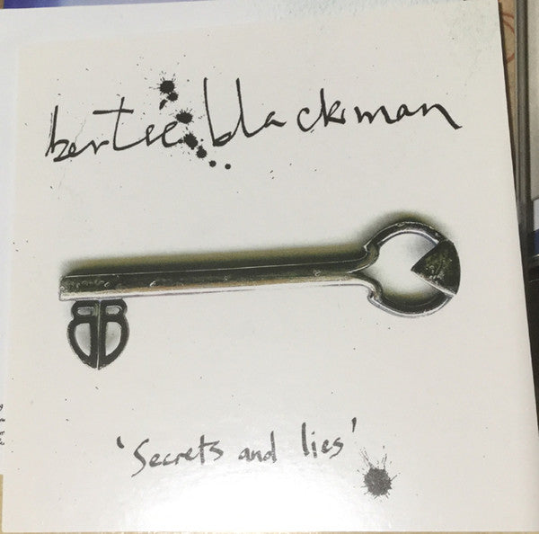 Bertie Blackman : Secrets And Lies (CD, Album)