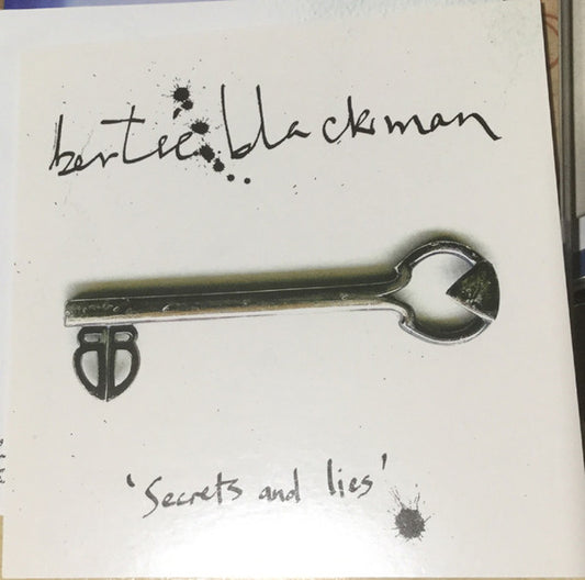 Bertie Blackman : Secrets And Lies (CD, Album)