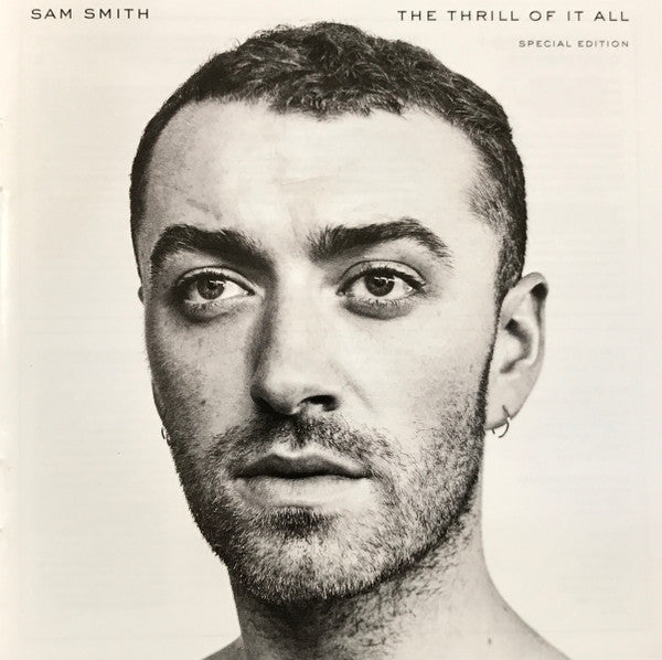Sam Smith (12) : The Thrill Of It All  (CD, Album, S/Edition)