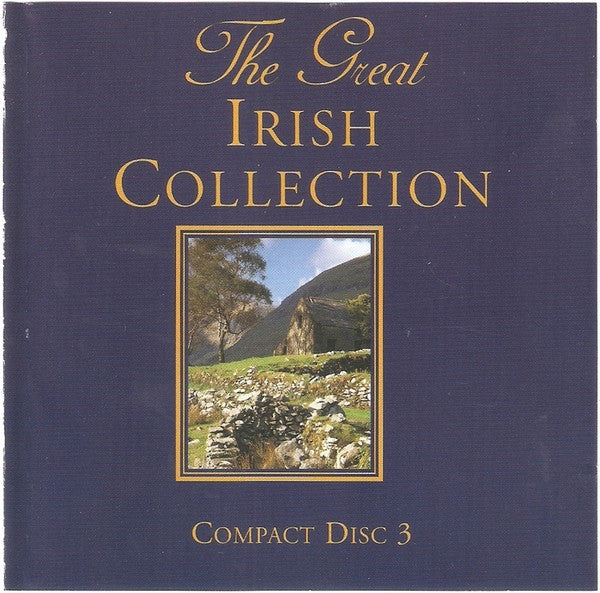 Various : The Great Irish Collection (3xCD, Comp)