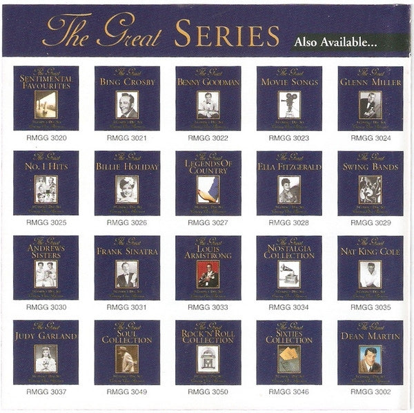 Various : The Great Irish Collection (3xCD, Comp)