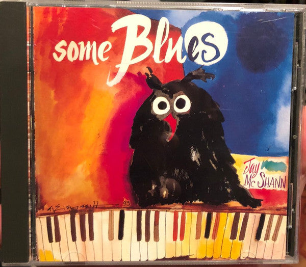 Jay McShann : Some Blues (CD, Album)