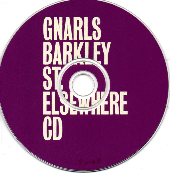 Gnarls Barkley : St. Elsewhere (CD, Album + DVD-V, NTSC + Dlx)