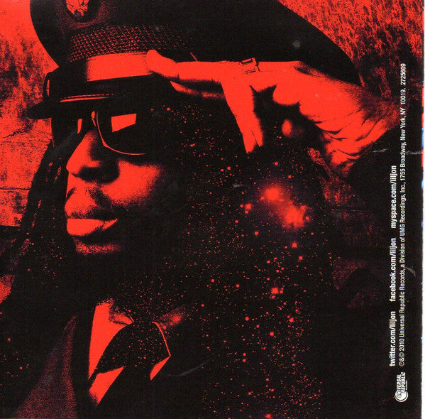 Lil' Jon : Crunk Rock (CD, Album)