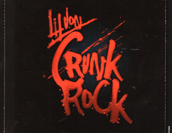 Lil' Jon : Crunk Rock (CD, Album)