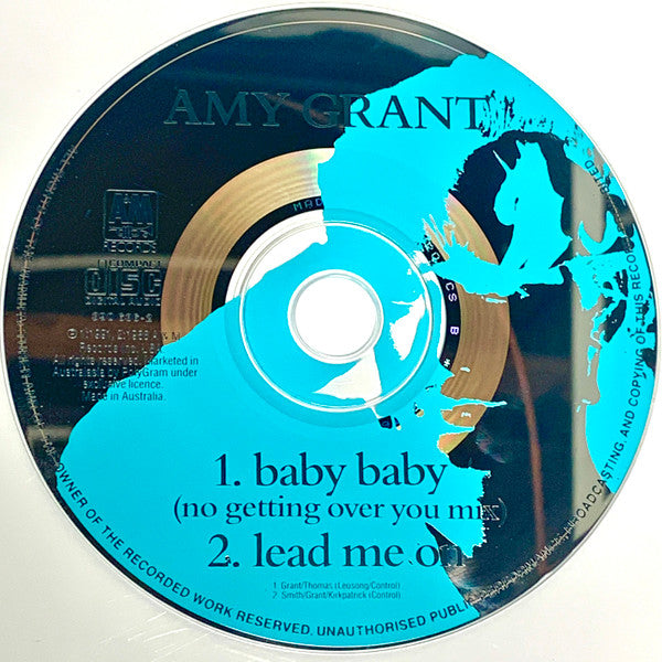 Buy Amy Grant : Baby Baby (CD, Single) Online for a great price
