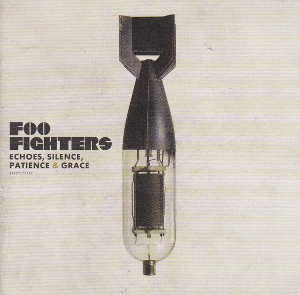 Foo Fighters : Echoes, Silence, Patience & Grace (CD, Album)