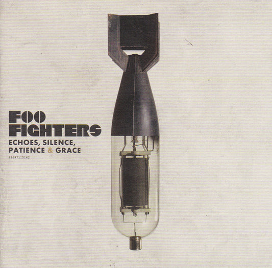 Foo Fighters : Echoes, Silence, Patience & Grace (CD, Album)