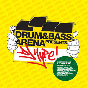 DJ Hype : DJ Hype! (2xCD, Mixed)