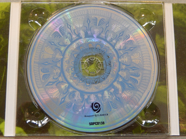 Ozric Tentacles : Live Underslunky (CD, Album, RE, Dig)