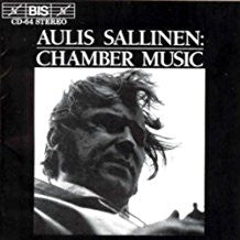 Aulis Sallinen : Chamber Music (CD, Album)