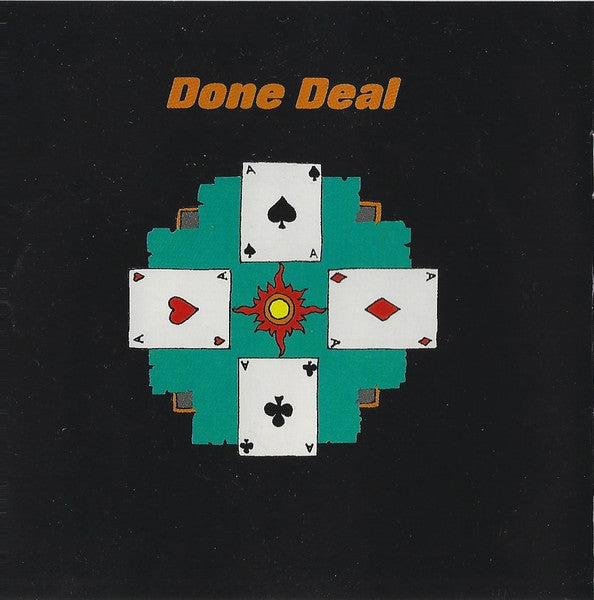 Earl Musick : Done Deal (CD, Album)