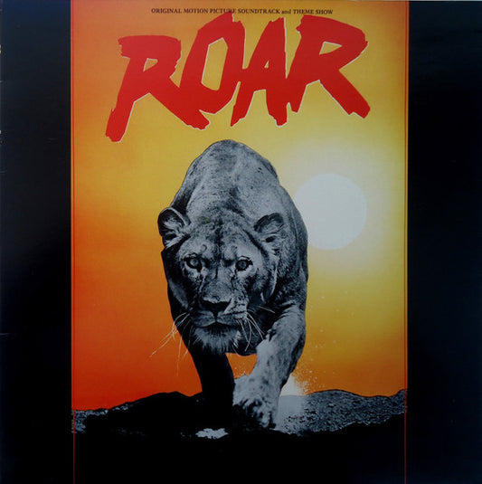 Various Orchestrated And Conducted By Terence P. Minogue Perfomed by The National Philharmonic Orchestra : Roar (Original Motion Picture Soundtrack And Theme Music) (LP, Album)