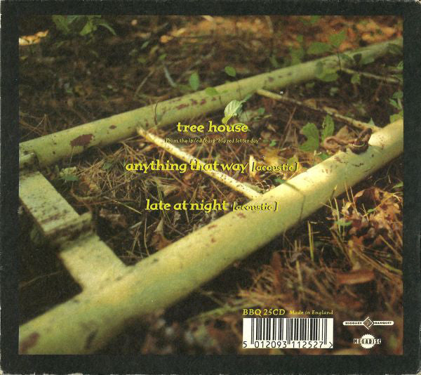 Buffalo Tom : Tree House (CD, Single)