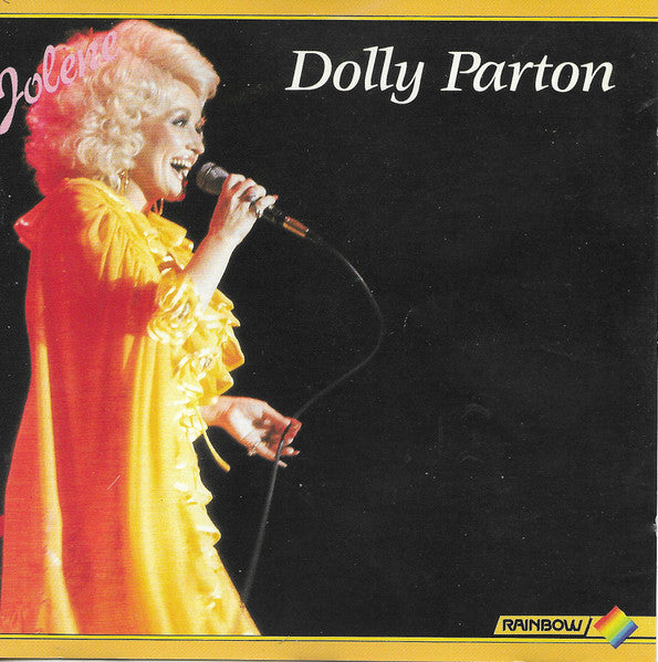 Dolly Parton : Jolene (CD, Album, Comp)