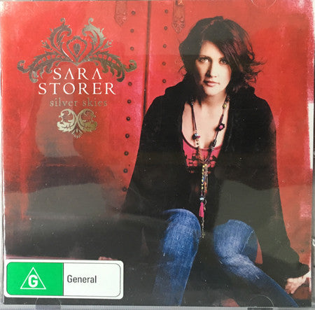 Sara Storer : Silver Skies (CD, Album + DVD-V)