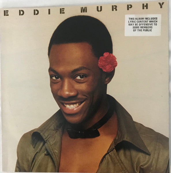 Eddie Murphy : Eddie Murphy (LP, Album)