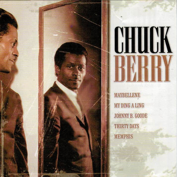 Chuck Berry : Chuck Berry (CD, Album, Comp)