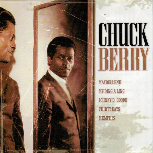 Chuck Berry : Chuck Berry (CD, Album, Comp)