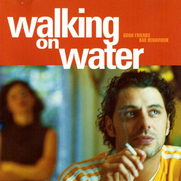 Antony Partos : Walking On Water (CD, Album)