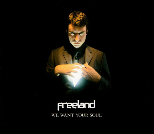 Adam Freeland : We Want Your Soul (CD, Single, Enh)
