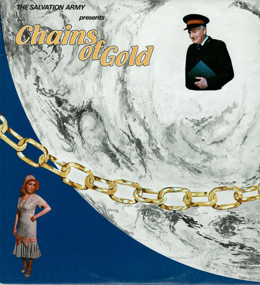 Gwenyth Redhead, Robert Redhead : Chains Of Gold (LP, Album)