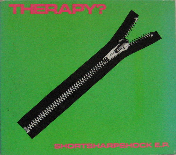 Therapy? : Shortsharpshock E.P. (CD, EP, Dig)