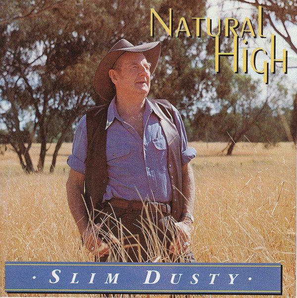 Slim Dusty : Natural High (CD, Album)