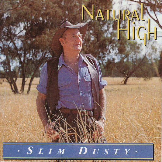 Slim Dusty : Natural High (CD, Album)