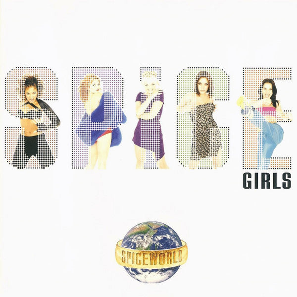 Spice Girls : Spiceworld (CD, Album)