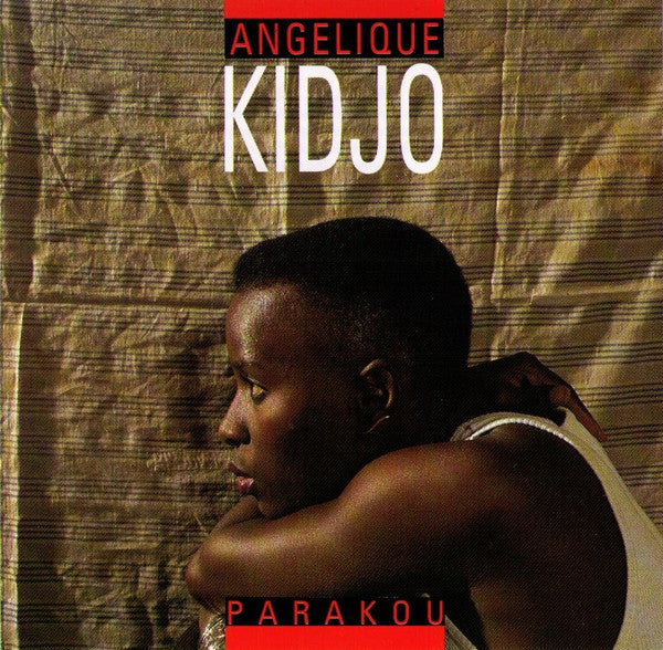 Angélique Kidjo : Parakou (CD, Album)