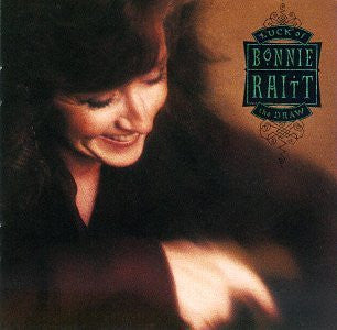 Bonnie Raitt : Luck Of The Draw (CD, Album, Club)