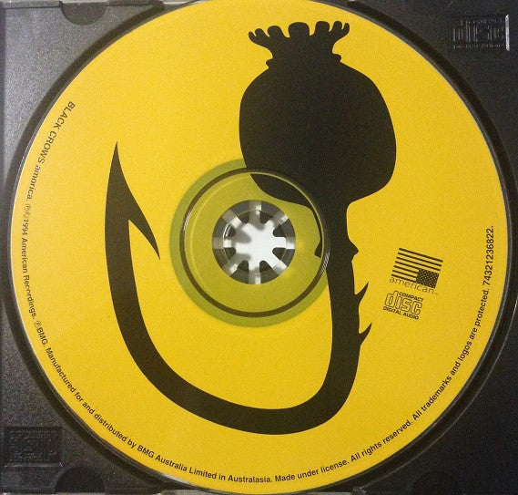 The Black Crowes : Amorica (CD, Album)