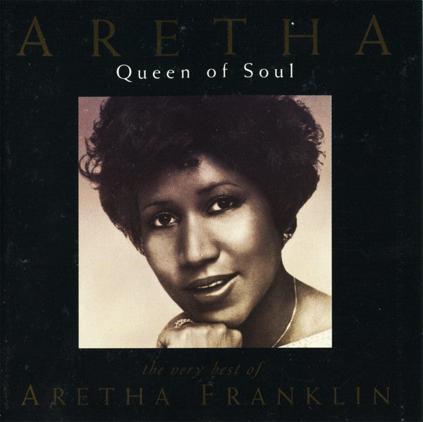 Aretha Franklin : Queen Of Soul: The Very Best Of Aretha Franklin (CD, Comp)