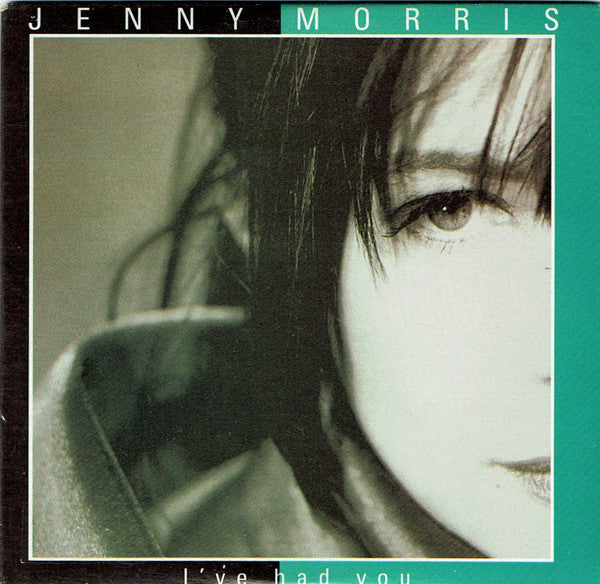 Jenny Morris : I've Had You (CD, Single, Car)
