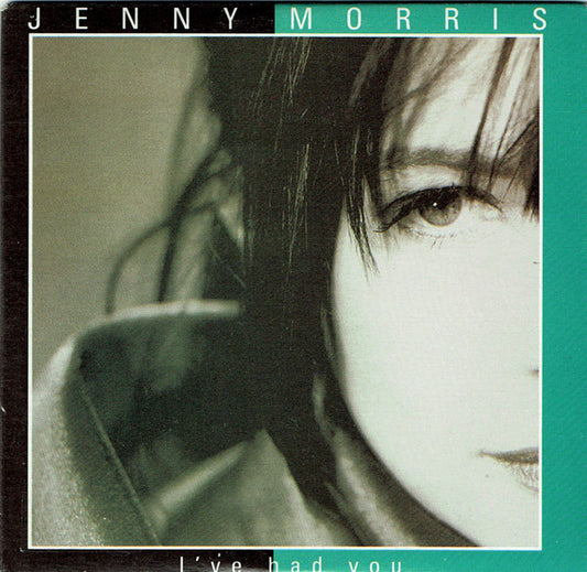 Jenny Morris : I've Had You (CD, Single, Car)