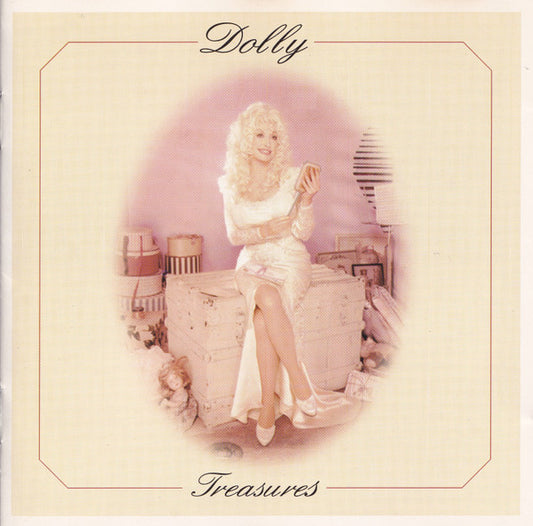 Dolly Parton : Treasures (HDCD, Album)