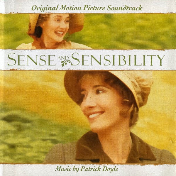 Patrick Doyle : Sense And Sensibility (Original Motion Picture Soundtrack) (CD, Album)