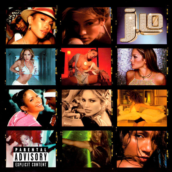 J.Lo* : J To Tha L-O! (The Remixes) (CD, Comp, RP)