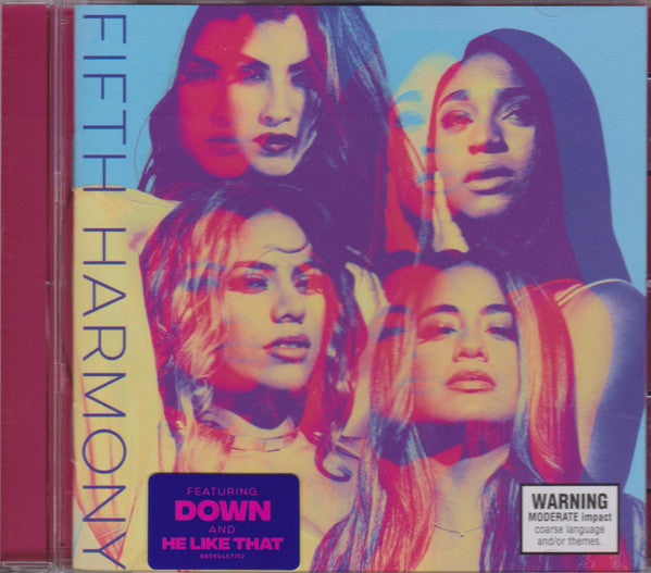 Fifth Harmony : Fifth Harmony (CD, Album)
