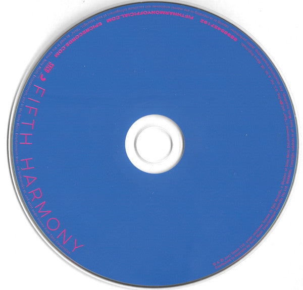 Fifth Harmony : Fifth Harmony (CD, Album)