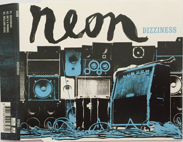 Neon (24) : Dizziness (CD, Single)