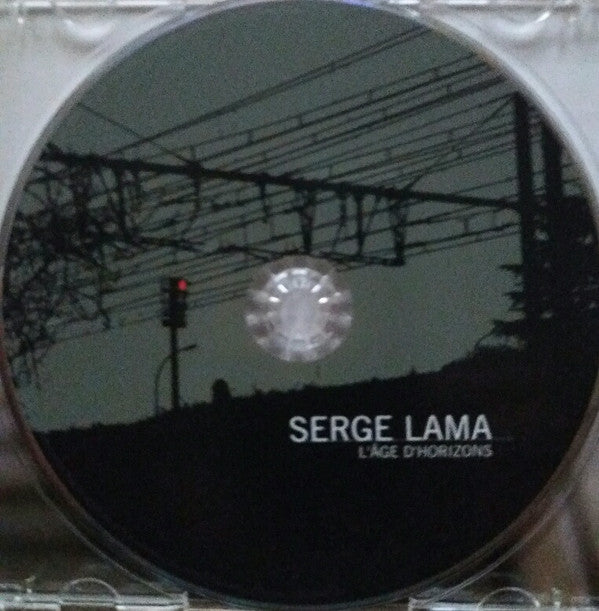 Serge Lama : L'Âge D´Horizons (CD, Album)
