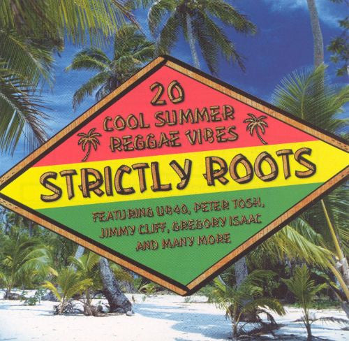 Various : Strictly Roots (CD, Comp, Copy Prot.)
