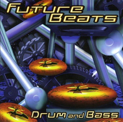 Various : Future Beats (Drum And Bass) (CD, Album, Comp)