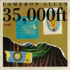 Cameron Allan : 35,000ft (CD, Album)