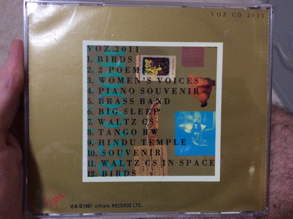Cameron Allan : 35,000ft (CD, Album)